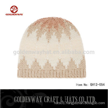 Fashion personalized winter hats for young